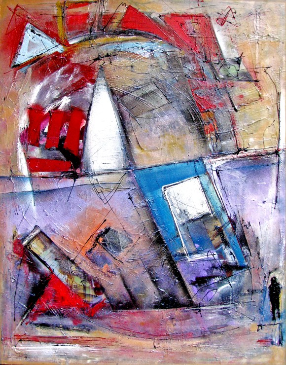 IAB_Finding my way to you_2013_60x80cm