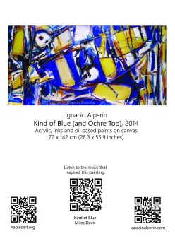 cards naples polaroid kind of bueand ochre too