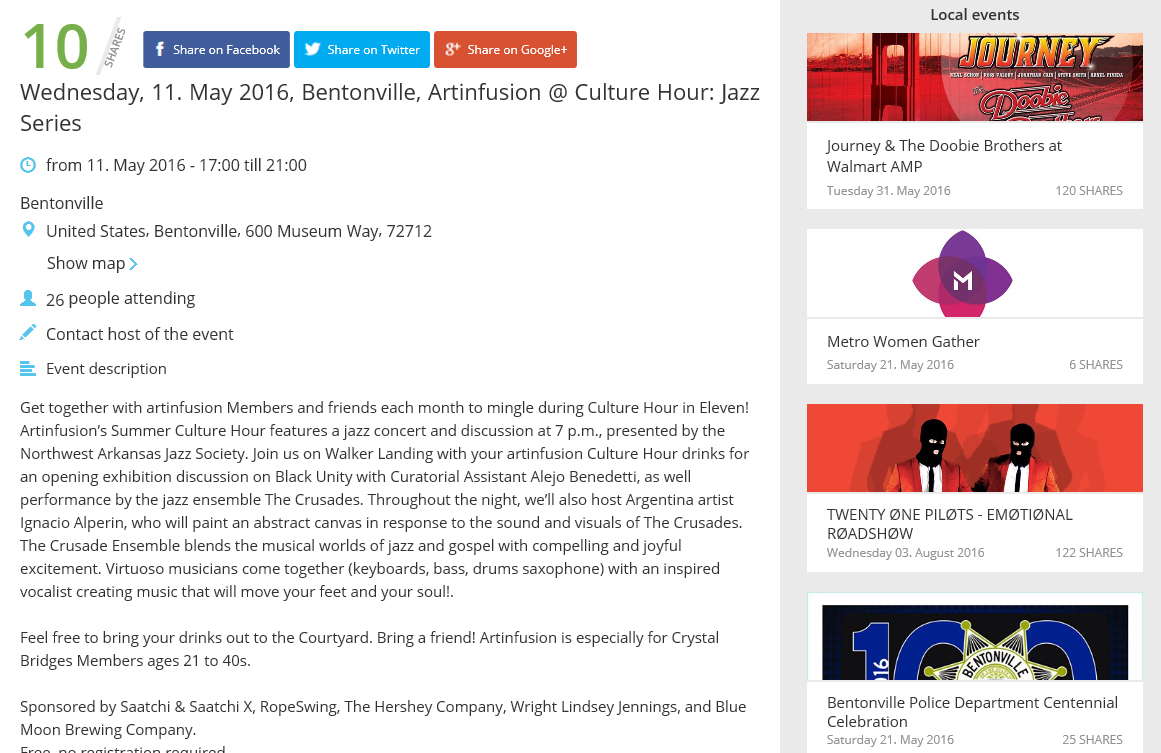 CRYSTAL BRIDGES MUSEUM 2